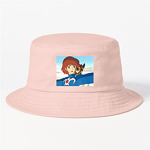 Hayao Miyazaki Nausicaa Of The Valley Of The Wind Hats & Caps