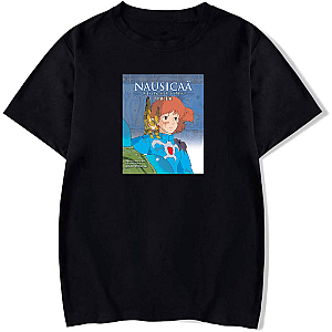 Princess Of Peace Nausicaa Of The Valley Of The Wind T-Shirts