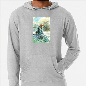 Art Nausicaa Of The Valley Of The Wind Hoodies