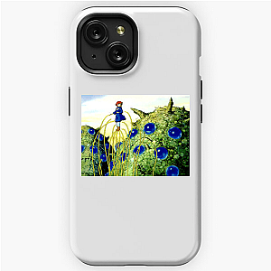 Toxic Jungle Dream Nausicaa Of The Valley Of The Wind Samsung Cases