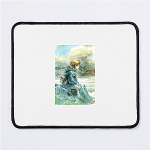 Art Nausicaa Of The Valley Of The Wind Mouse Pads