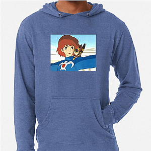 Hayao Miyazaki Nausicaa Of The Valley Of The Wind Hoodies