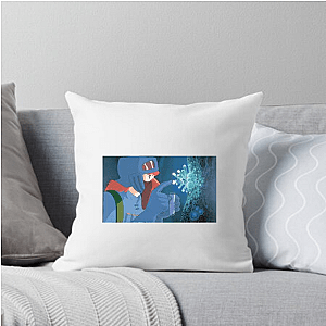 Guardian Of Life Nausicaa Of The Valley Of The Wind Pillows Cover