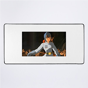 Purity In Chaos Nausicaa Of The Valley Of The Wind Mouse Pads