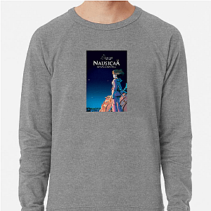 Wind Rider Spirit Nausicaa Of The Valley Of The Wind Sweatshirts