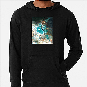 Silent Resistance Nausicaa Of The Valley Of The Wind Hoodies