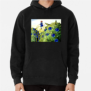 Toxic Jungle Dream Nausicaa Of The Valley Of The Wind Hoodies