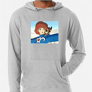 Hayao Miyazaki Nausicaa Of The Valley Of The Wind Hoodies