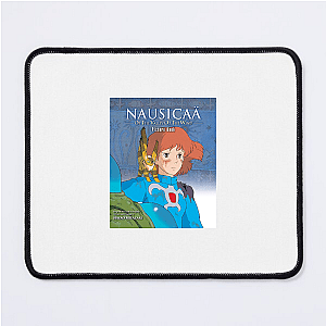 Princess Of Peace Nausicaa Of The Valley Of The Wind Mouse Pads