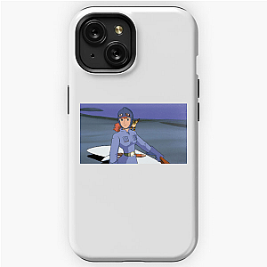 Wings Of Hope Nausicaa Of The Valley Of The Wind iPhone Cases