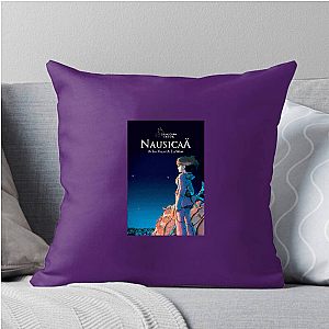 Wind Rider Spirit Nausicaa Of The Valley Of The Wind Pillows Cover