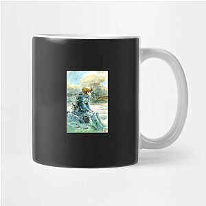 Art Nausicaa Of The Valley Of The Wind Mugs