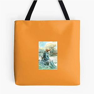 Art Nausicaa Of The Valley Of The Wind Bags