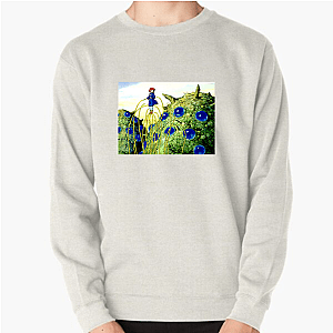 Toxic Jungle Dream Nausicaa Of The Valley Of The Wind Sweatshirts