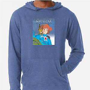 Princess Of Peace Nausicaa Of The Valley Of The Wind Hoodies