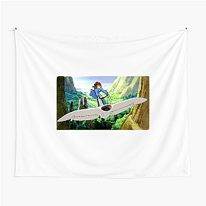 Last Breath Of Balance Nausicaa Of The Valley Of The Wind Tapestries