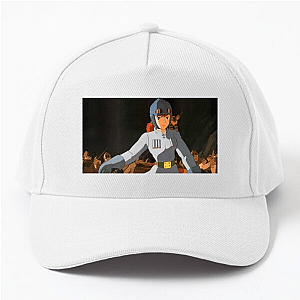 Purity In Chaos Nausicaa Of The Valley Of The Wind Hats & Caps