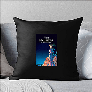 Wind Rider Spirit Nausicaa Of The Valley Of The Wind Pillows Cover