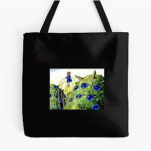 Toxic Jungle Dream Nausicaa Of The Valley Of The Wind Bags