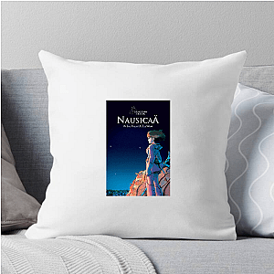 Wind Rider Spirit Nausicaa Of The Valley Of The Wind Pillows Cover