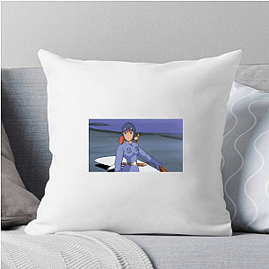 Wings Of Hope Nausicaa Of The Valley Of The Wind Pillows Cover