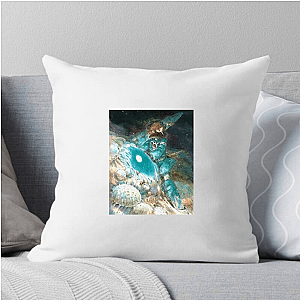 Silent Resistance Nausicaa Of The Valley Of The Wind Pillows Cover