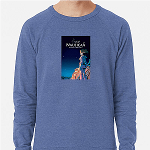 Wind Rider Spirit Nausicaa Of The Valley Of The Wind Sweatshirts