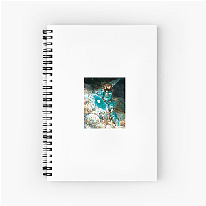 Silent Resistance Nausicaa Of The Valley Of The Wind Notebook
