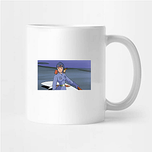 Wings Of Hope Nausicaa Of The Valley Of The Wind Mugs