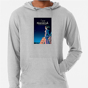 Wind Rider Spirit Nausicaa Of The Valley Of The Wind Hoodies
