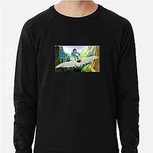Last Breath Of Balance Nausicaa Of The Valley Of The Wind Sweatshirts