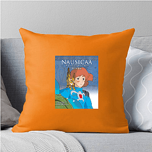 Princess Of Peace Nausicaa Of The Valley Of The Wind Pillows Cover