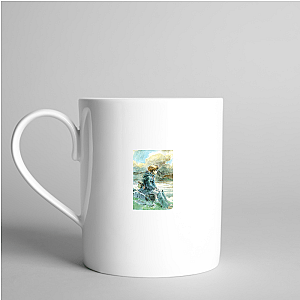 Art Nausicaa Of The Valley Of The Wind Mugs