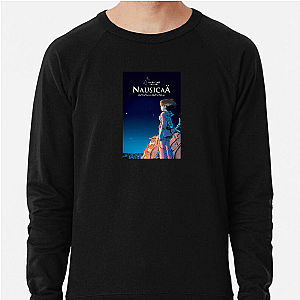 Wind Rider Spirit Nausicaa Of The Valley Of The Wind Sweatshirts