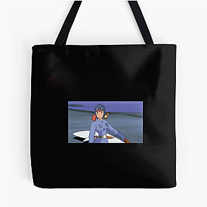 Wings Of Hope Nausicaa Of The Valley Of The Wind Bags
