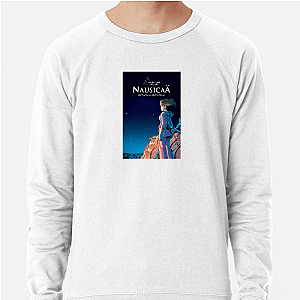 Wind Rider Spirit Nausicaa Of The Valley Of The Wind Sweatshirts