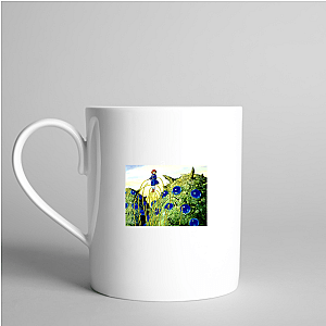 Toxic Jungle Dream Nausicaa Of The Valley Of The Wind Mugs