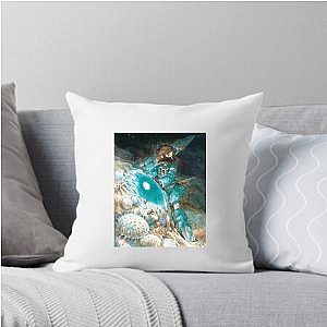 Silent Resistance Nausicaa Of The Valley Of The Wind Pillows Cover