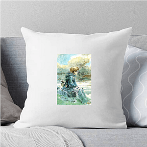 Art Nausicaa Of The Valley Of The Wind Pillows Cover