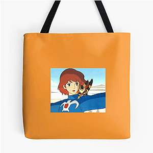 Hayao Miyazaki Nausicaa Of The Valley Of The Wind Bags