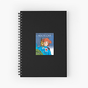 Princess Of Peace Nausicaa Of The Valley Of The Wind Notebook