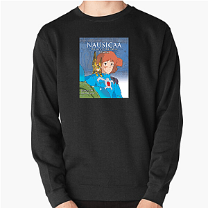 Princess Of Peace Nausicaa Of The Valley Of The Wind Sweatshirts