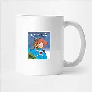 Princess Of Peace Nausicaa Of The Valley Of The Wind Mugs