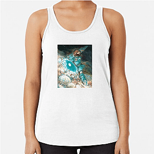 Silent Resistance Nausicaa Of The Valley Of The Wind Tank Tops
