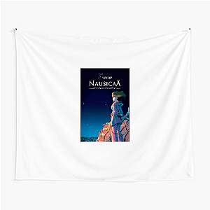 Wind Rider Spirit Nausicaa Of The Valley Of The Wind Tapestries