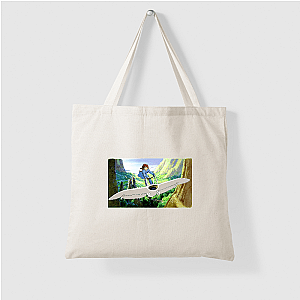 Last Breath Of Balance Nausicaa Of The Valley Of The Wind Bags