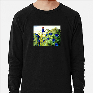 Toxic Jungle Dream Nausicaa Of The Valley Of The Wind Sweatshirts