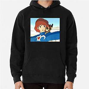Hayao Miyazaki Nausicaa Of The Valley Of The Wind Hoodies