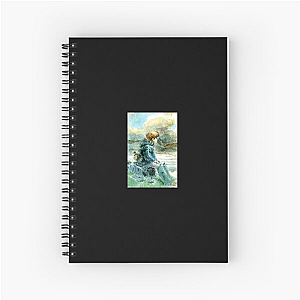 Art Nausicaa Of The Valley Of The Wind Notebook