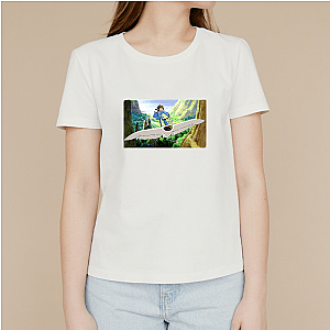 Last Breath Of Balance Nausicaa Of The Valley Of The Wind T-Shirts